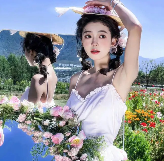跨入阴阳界